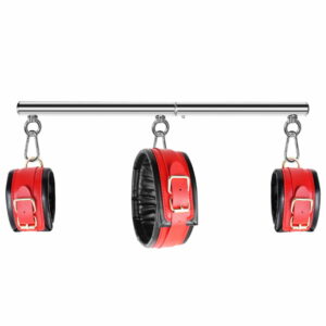 Hand Neck Bar With Handcuffs