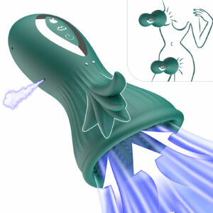 Breast Massage Sexy Toys