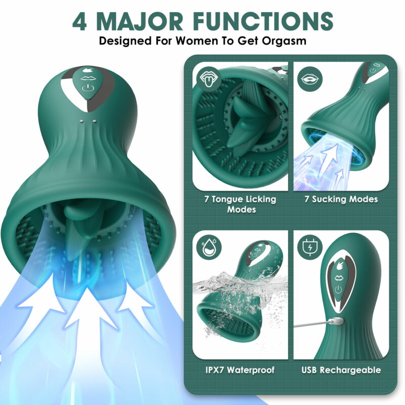 Breast Massage Sexy Toys - Image 2