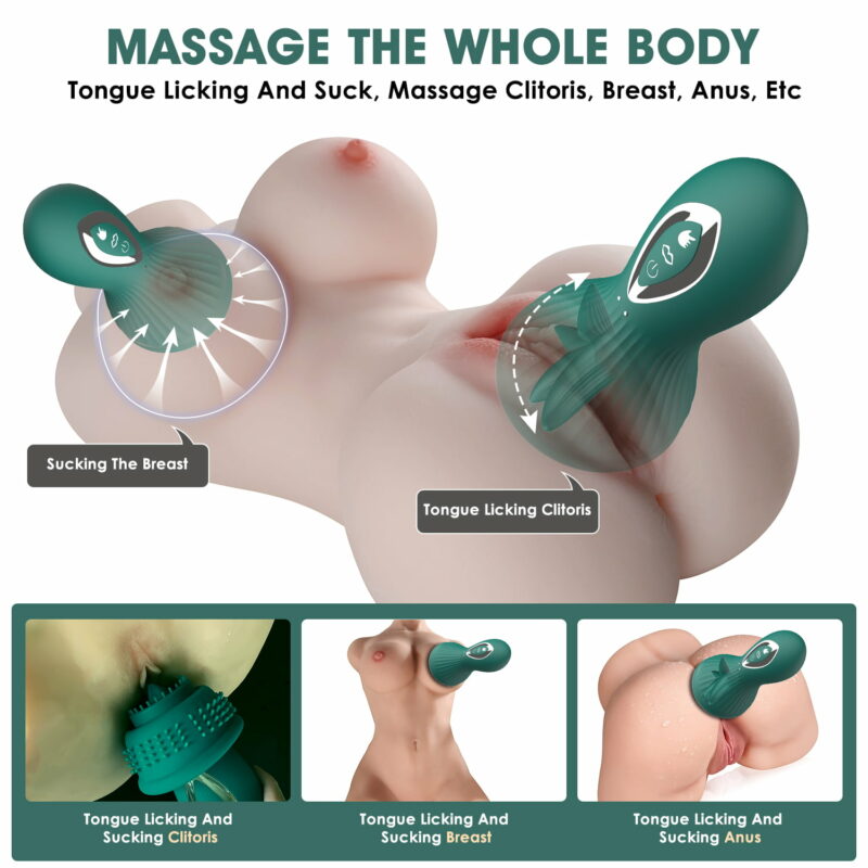 Breast Massage Sexy Toys - Image 3