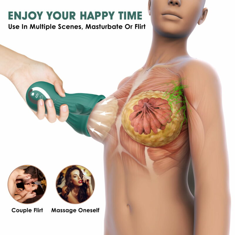 Breast Massage Sexy Toys - Image 4