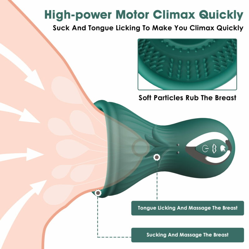 Breast Massage Sexy Toys - Image 5