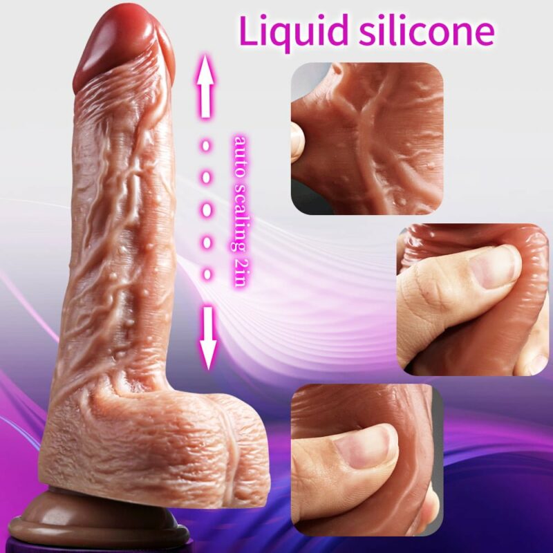 Dildos Eletronic Vibrator - Image 6