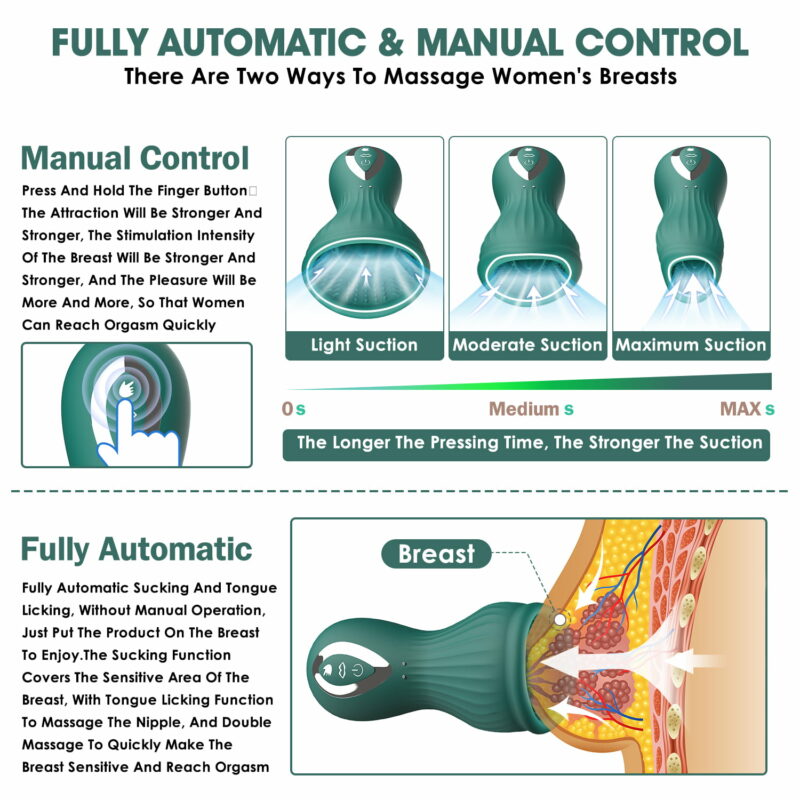 Breast Massage Sexy Toys - Image 6