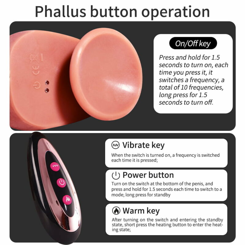 Dildos Eletronic Vibrator - Image 8
