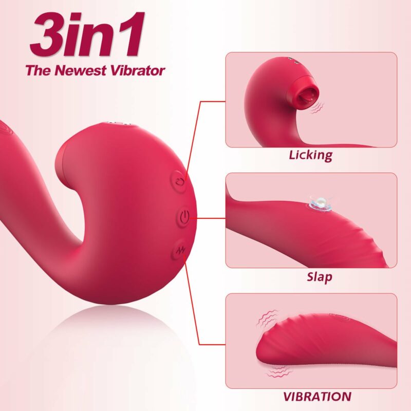 Swan Vibrator - Image 3