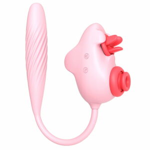 Spaceship Vibrator