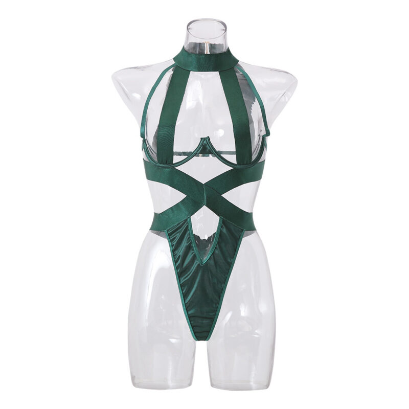 Fashion Sexy Women Clothing Nylon  Lingerie - Image 8