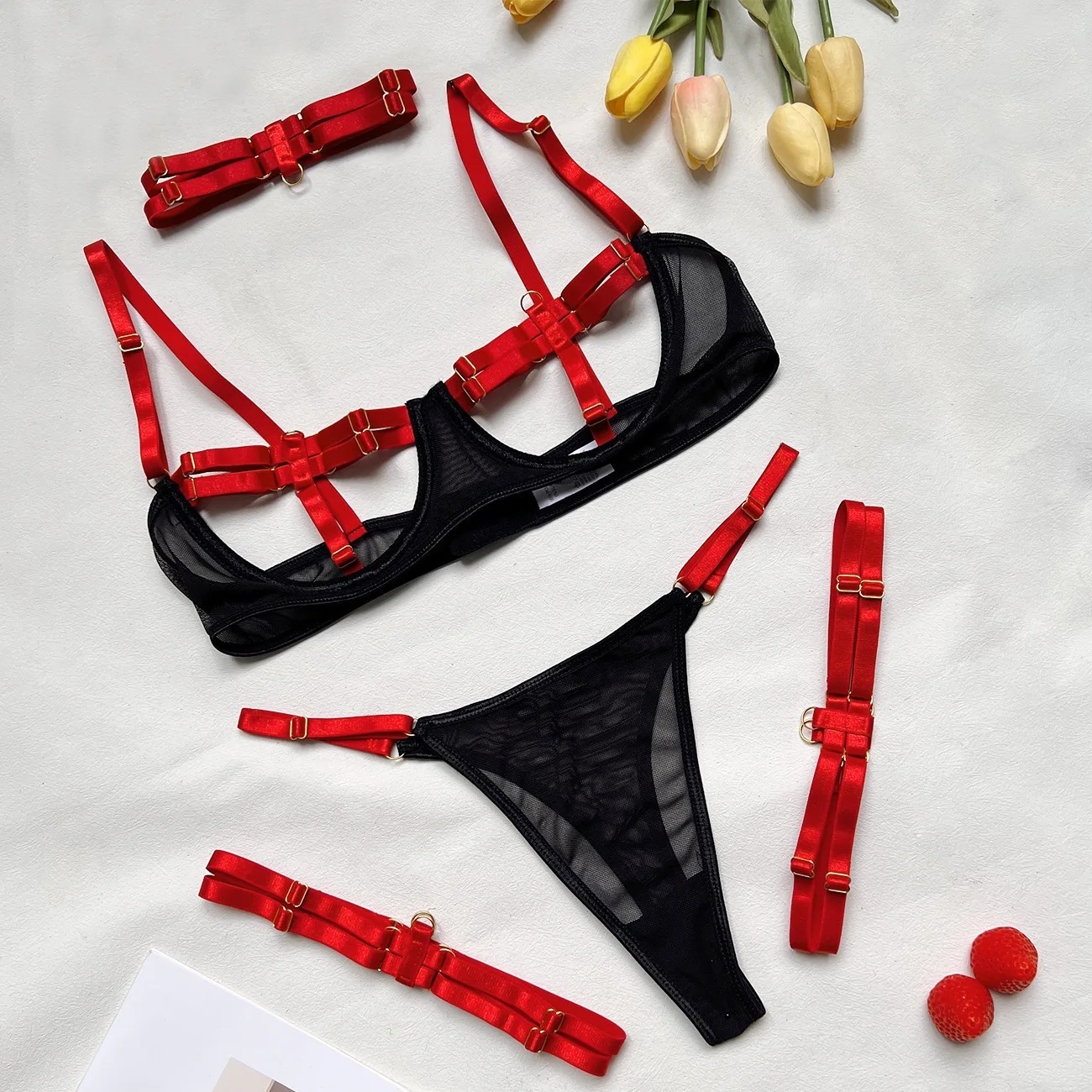 Sexy Lingerie Can Eat Milk Free Sexy Uniform Sexy Lingerie Sexy Clothes Sexy Sexy Pajamas - Image 10