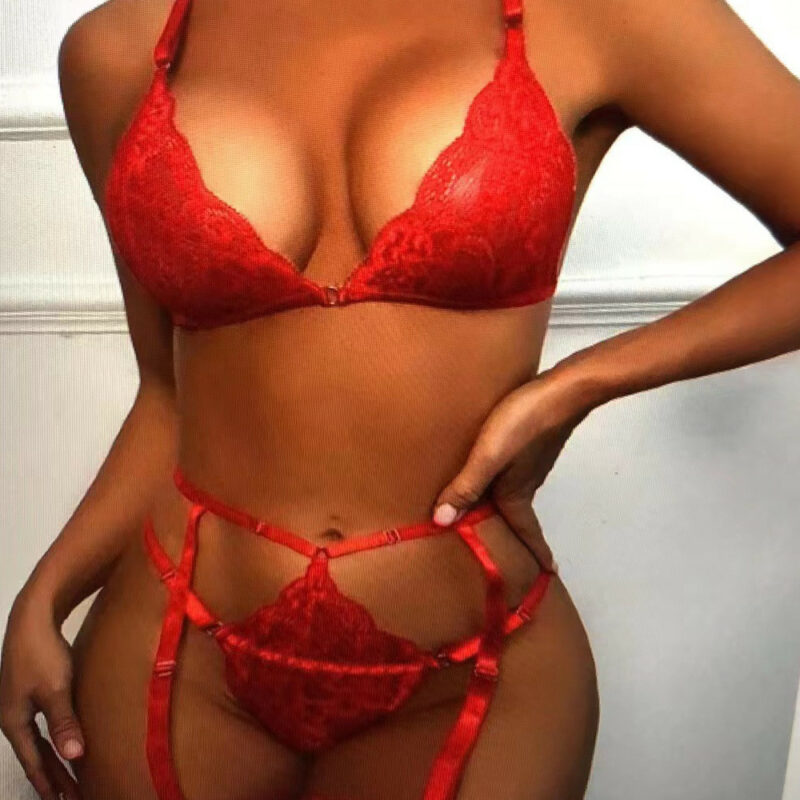 Women's Sexy Sexy Lingerie Suit - Image 3