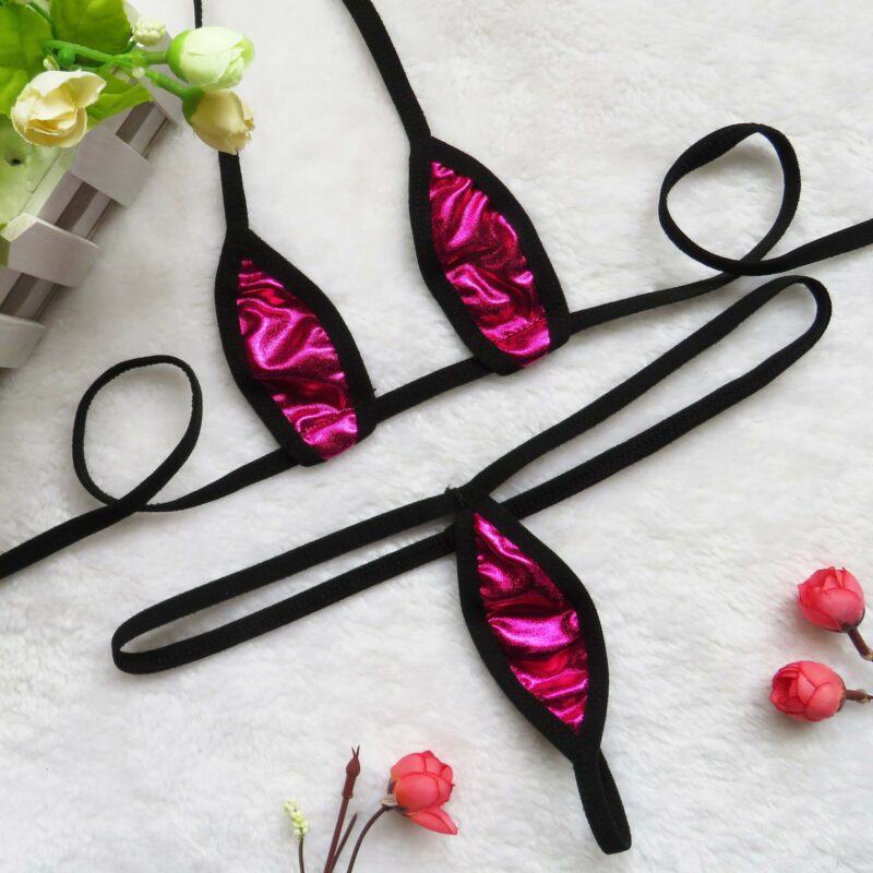 Sexy Lingerie Sexy Female Swimsuit - Image 5