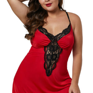 Sexy Lingerie European And American Sexy Pajamas