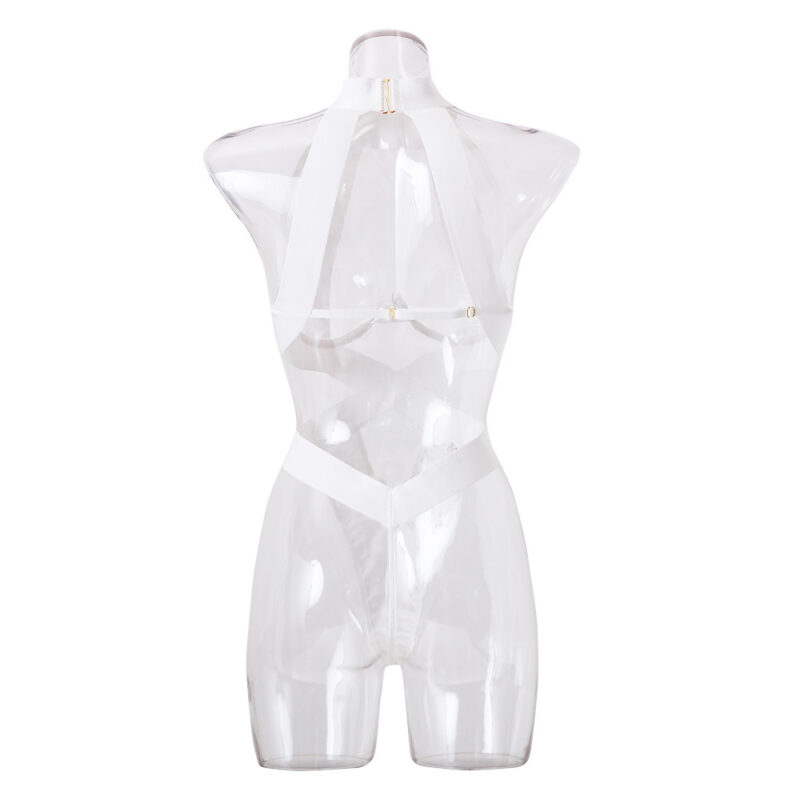 Fashion Sexy Women Clothing Nylon  Lingerie - Image 4