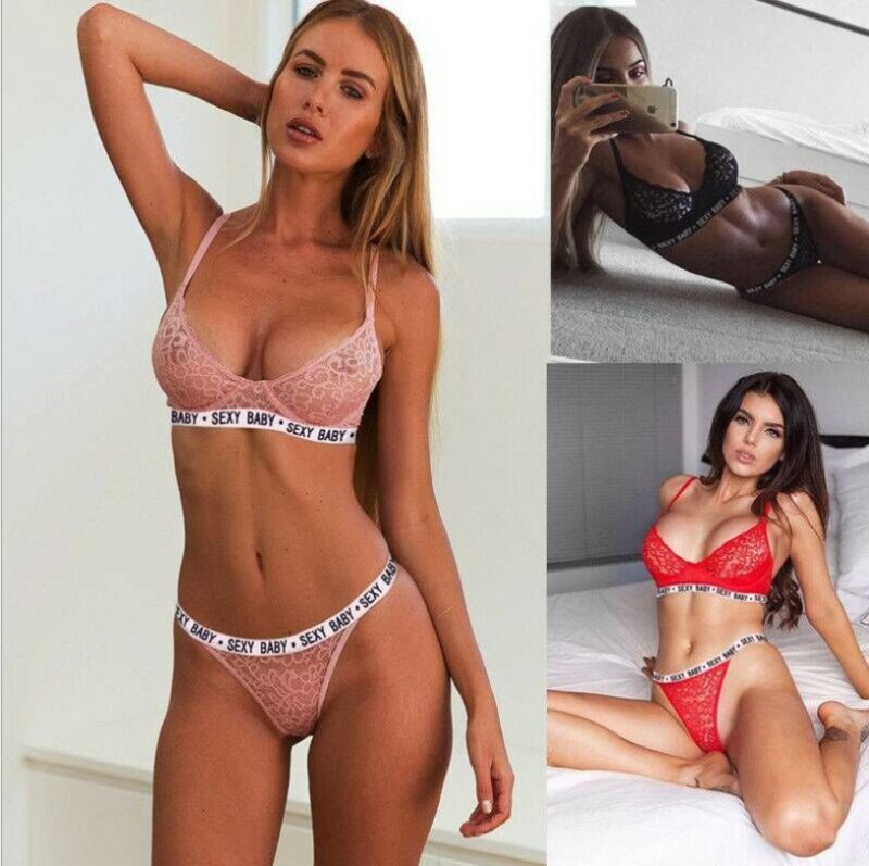 Lace bandage lace sexy lingerie - Image 6