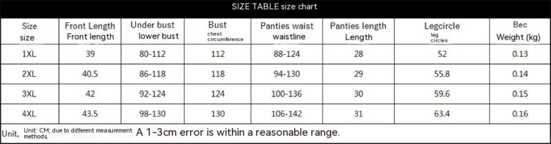 Fat Woman Sexy Lingerie Suit - Image 6