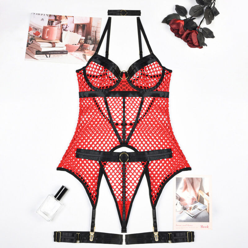Women's Hot One-piece Sexy Lingerie - Image 2