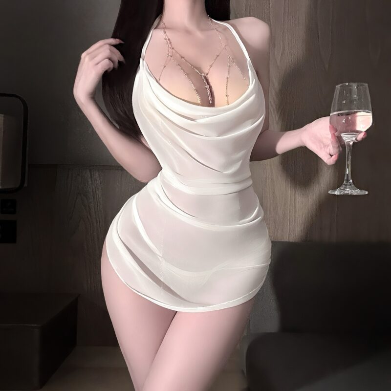 Sexy Lingerie Pure Desire Transparent Tempting - Image 2