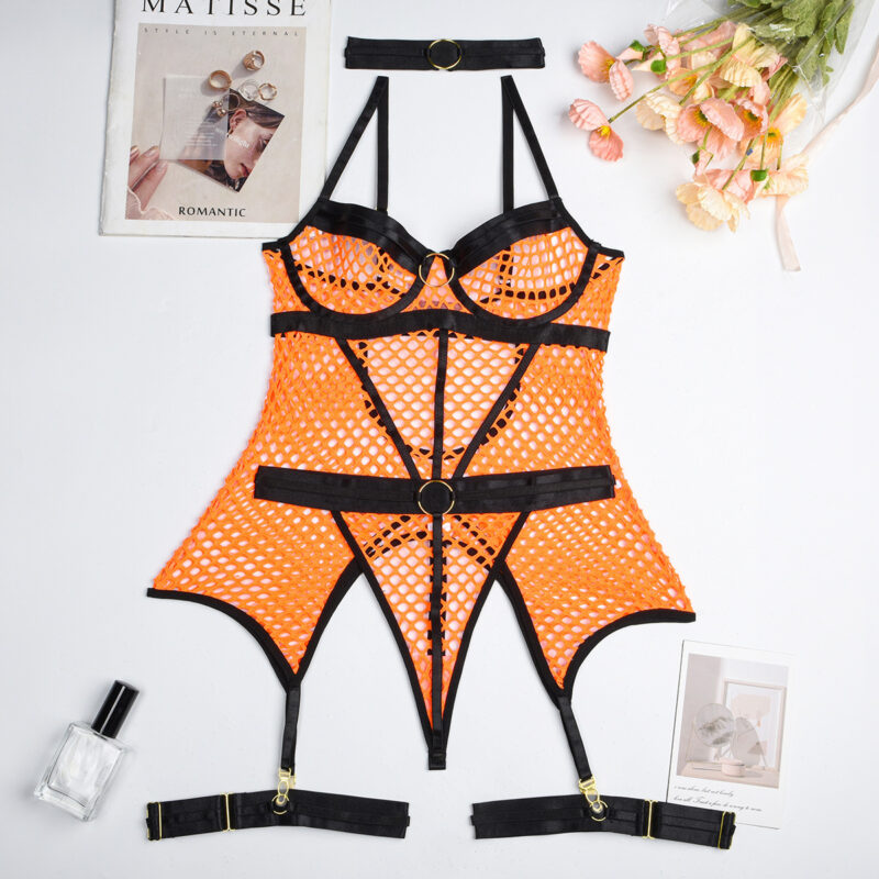 Women's Hot One-piece Sexy Lingerie - Image 7