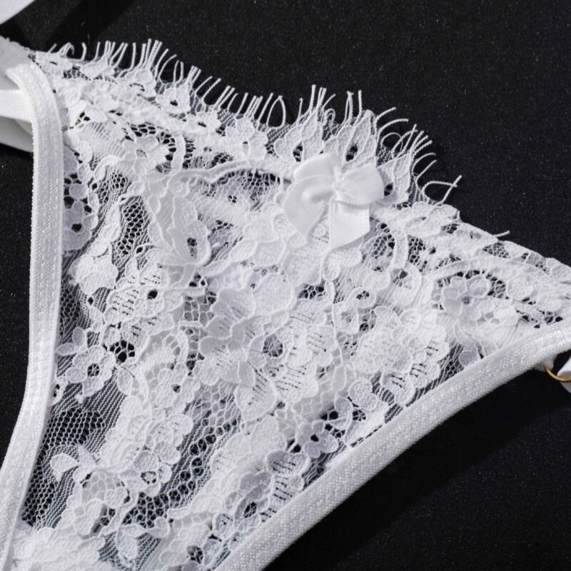 Sexy Sexy Lingerie Body Shaping Split Suit - Image 6