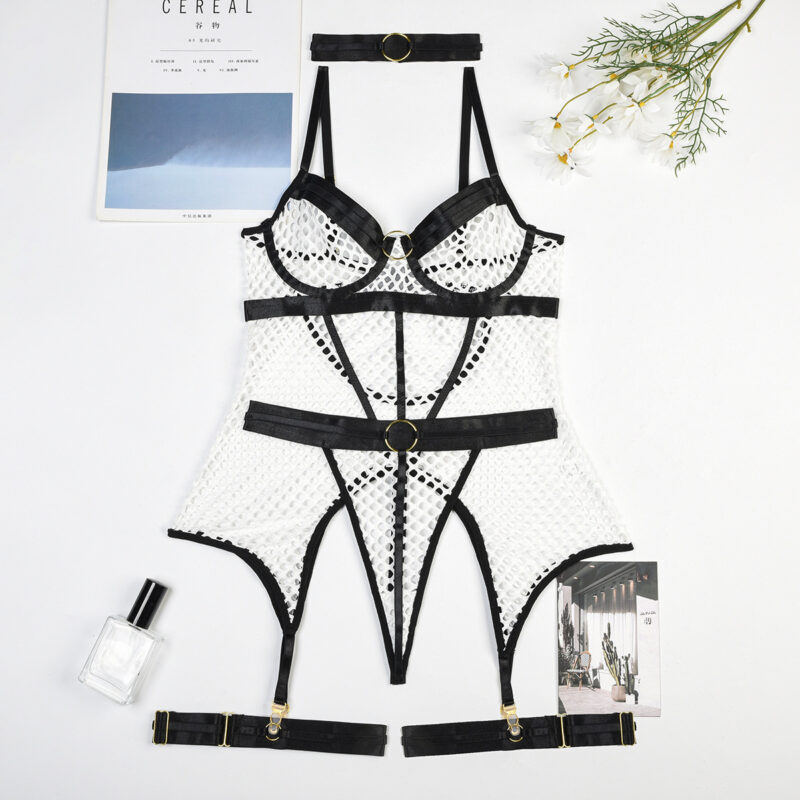 Women's Hot One-piece Sexy Lingerie - Image 4