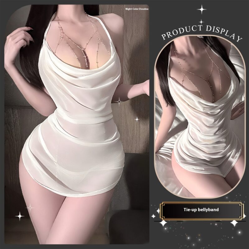 Sexy Lingerie Pure Desire Transparent Tempting - Image 7
