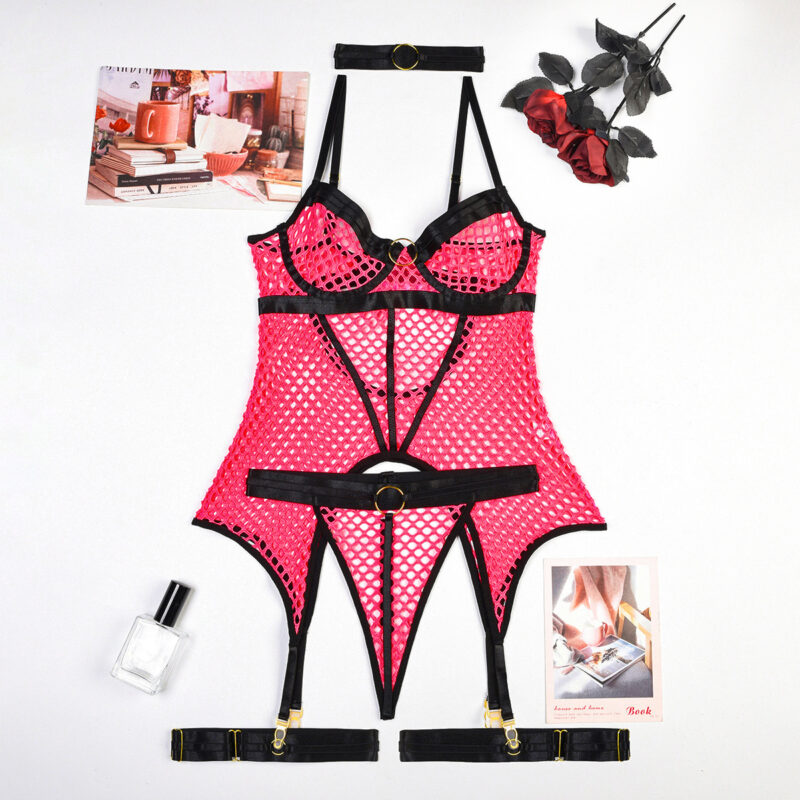 Women's Hot One-piece Sexy Lingerie - Image 5