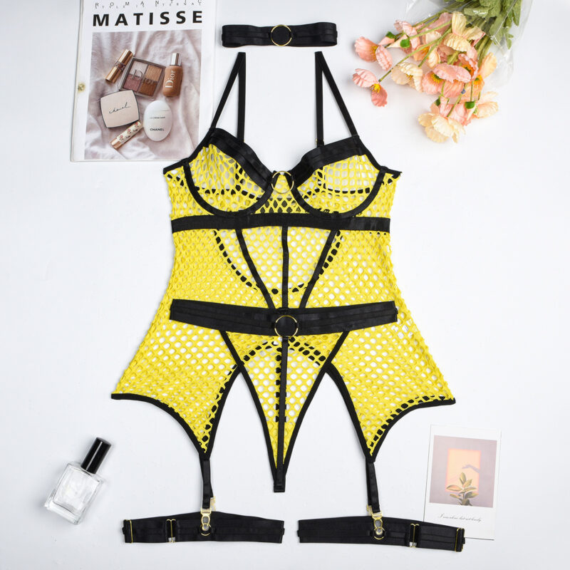 Women's Hot One-piece Sexy Lingerie - Image 9