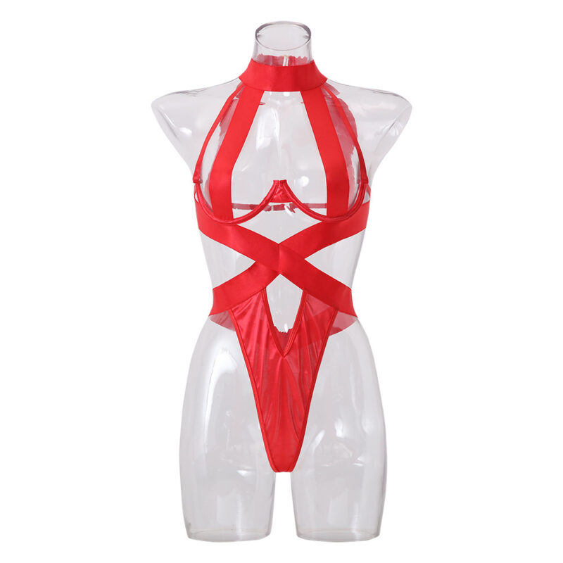 Fashion Sexy Women Clothing Nylon  Lingerie - Image 5