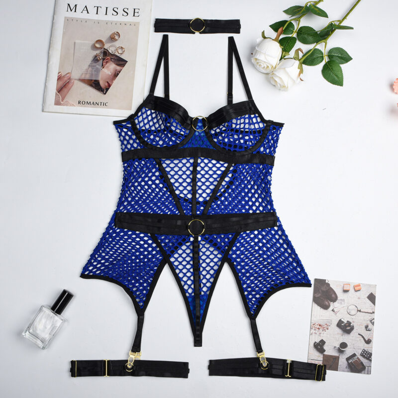 Women's Hot One-piece Sexy Lingerie - Image 8