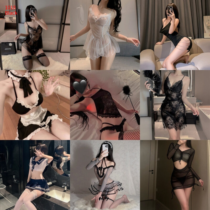 Variety Of Sexy Lingerie Uniform Suit - Image 2