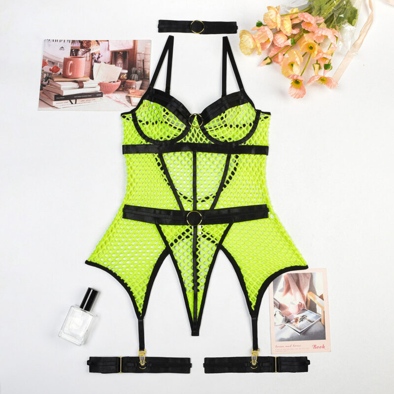 Women's Hot One-piece Sexy Lingerie - Image 6