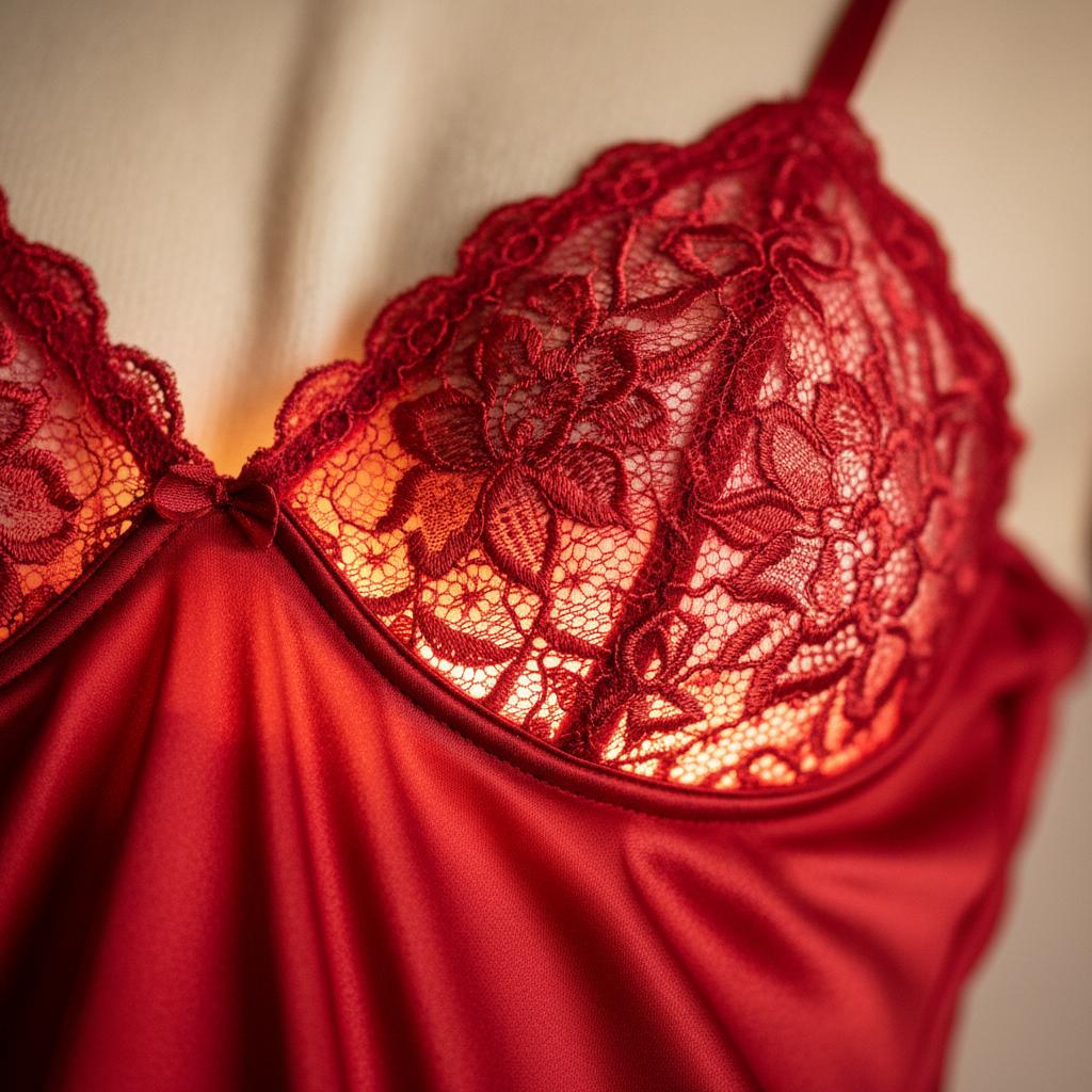 Luxurious Nightwear Styles