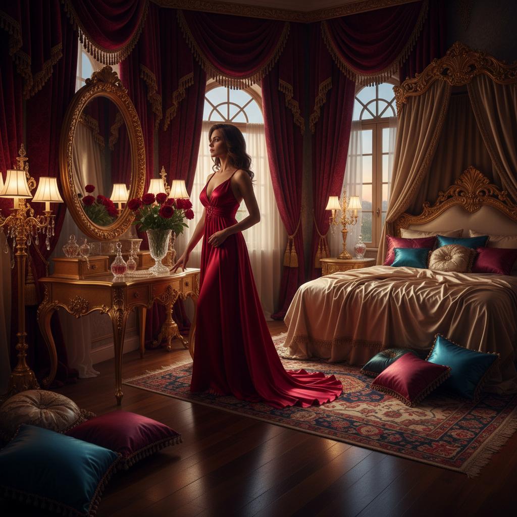 Affordable Luxury Nightwear