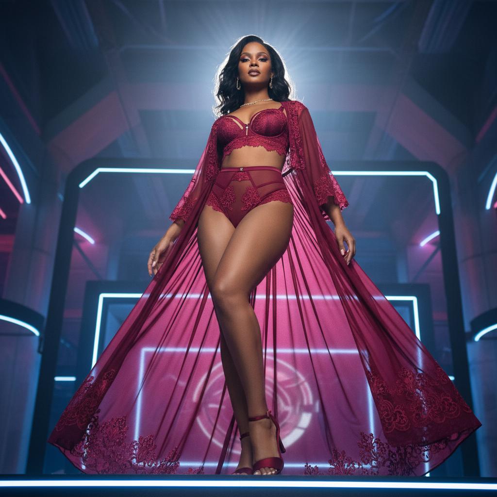 Savage X Fenty Lingerie Showcase