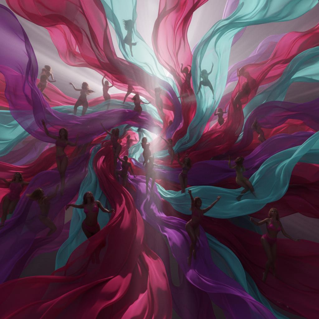 Savage X Fenty Lingerie Collection Products