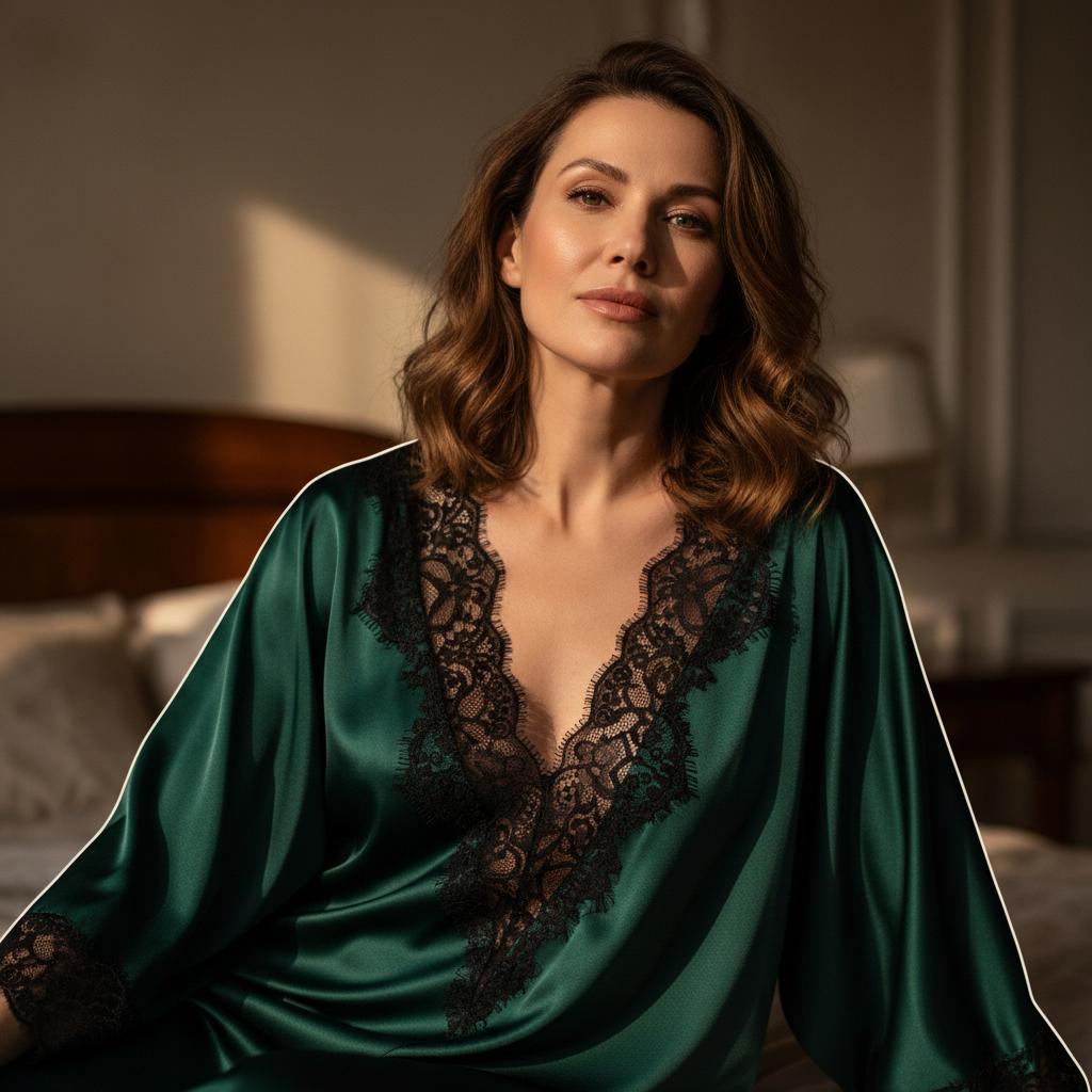 Luxury Nightwear