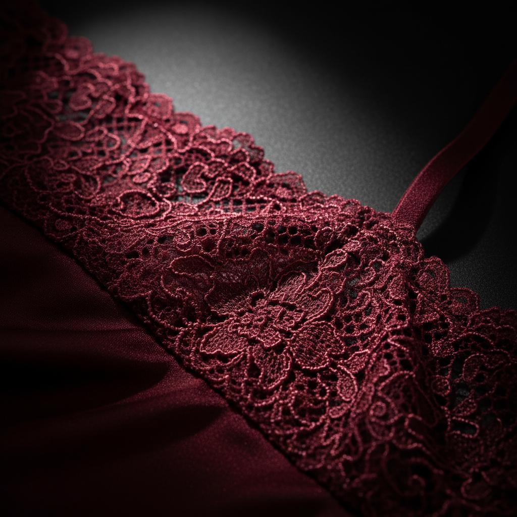 Nightwear wardrobe curation