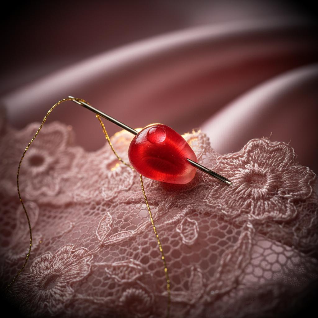 Pomegranate Power: Kylie Jenner's Seed Bra Sparks Lingerie Innovation