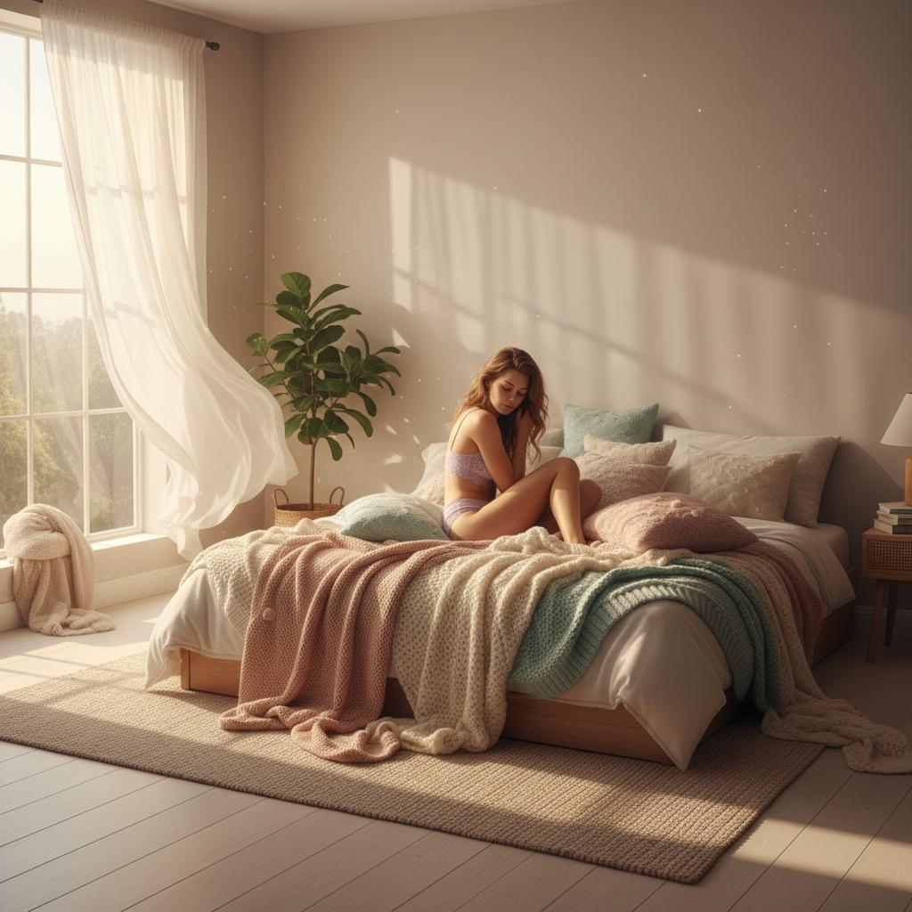 Art of Cozy Lingerie