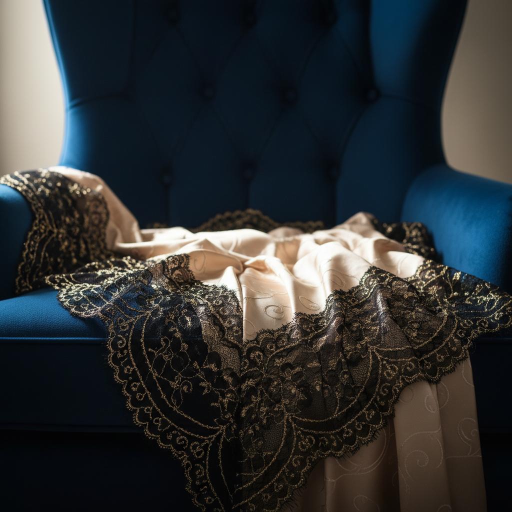 Curated collection of sexy nightwear pieces