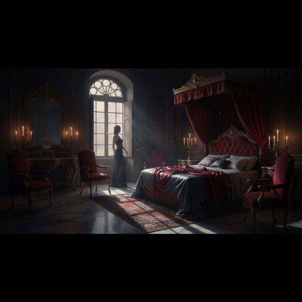 Runway Details and Fabrics