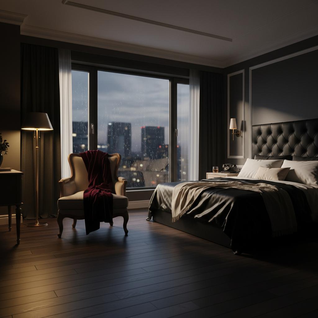 From the Runway to the Boudoir